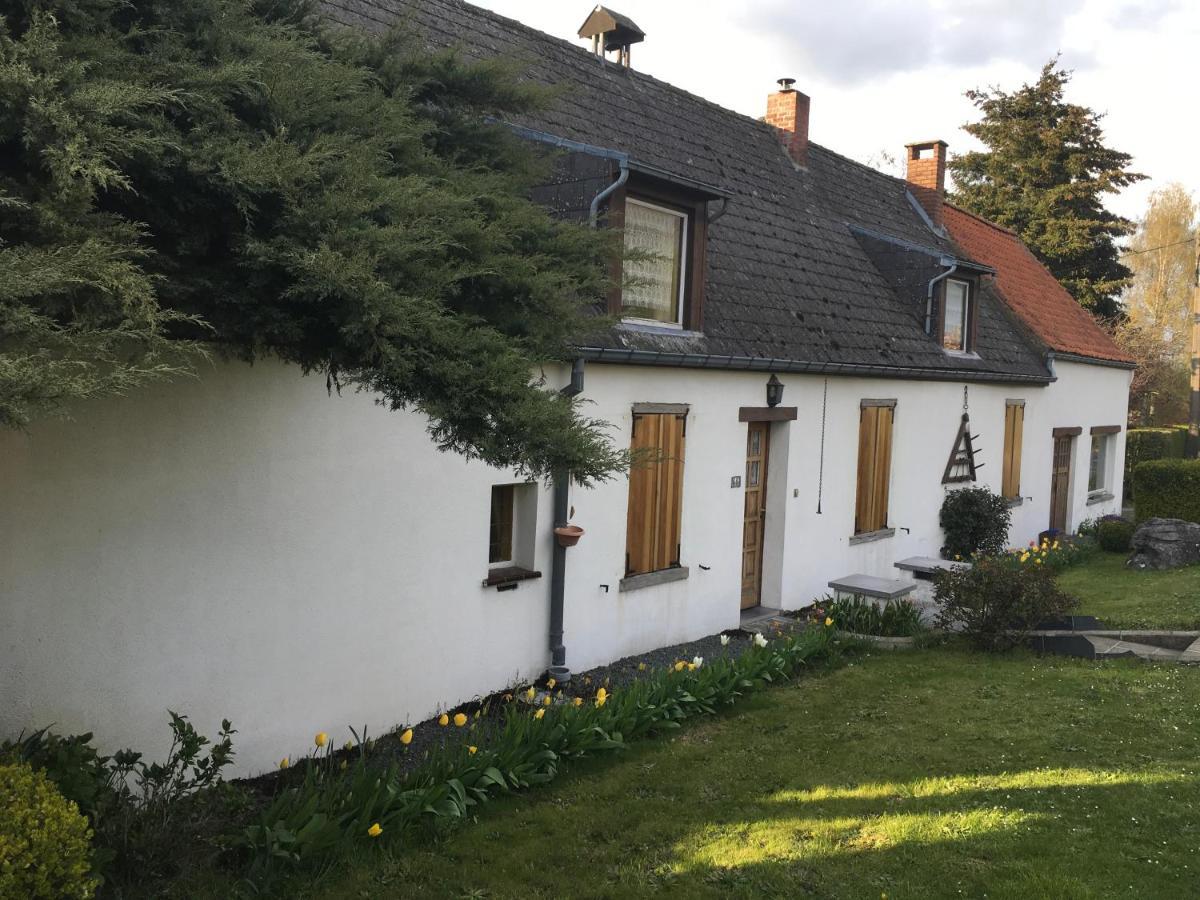 Maison D'Hotes Entre Amis Silly Bagian luar foto